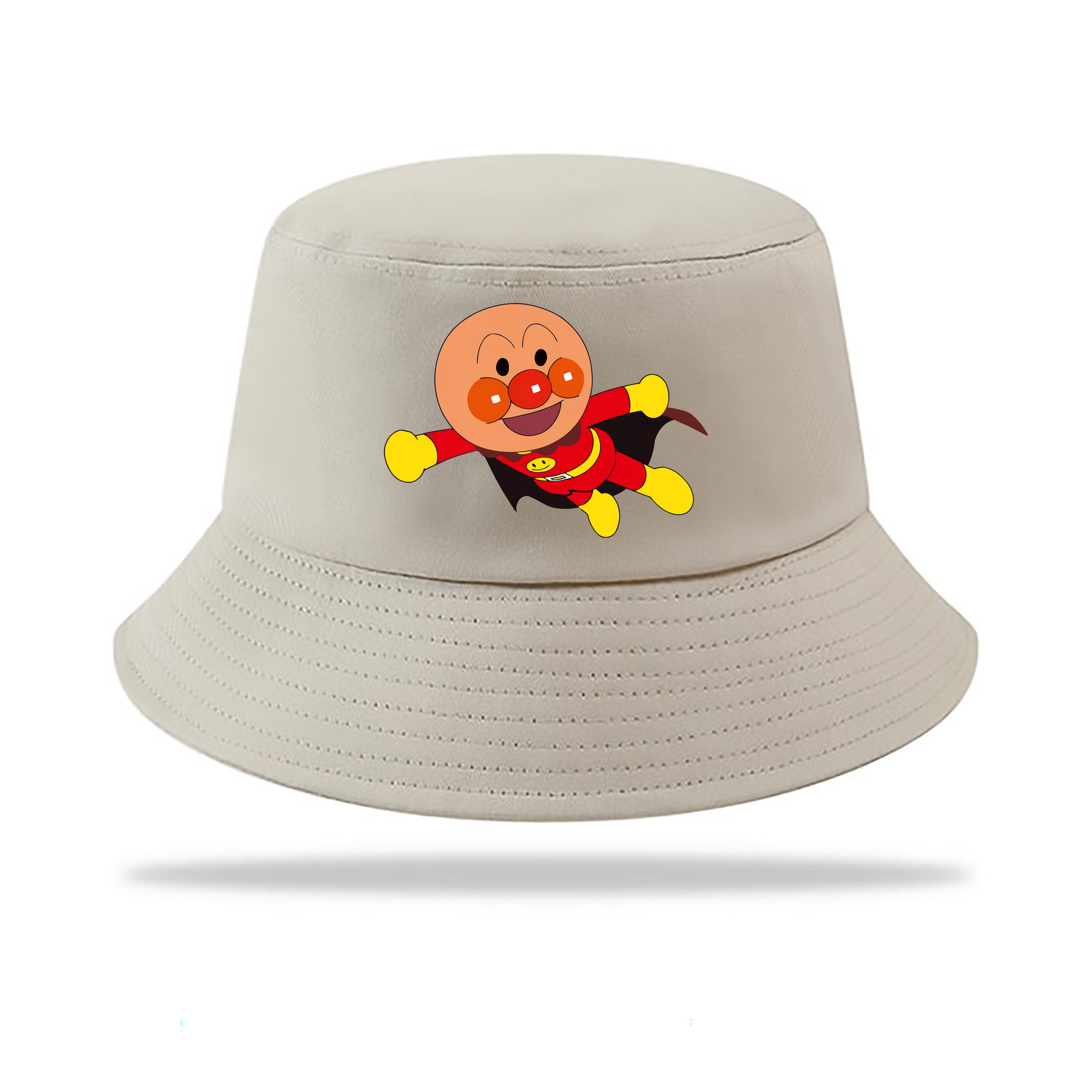 （画像用） アンパンマン Anpanman アウトドア日除けバケットハット